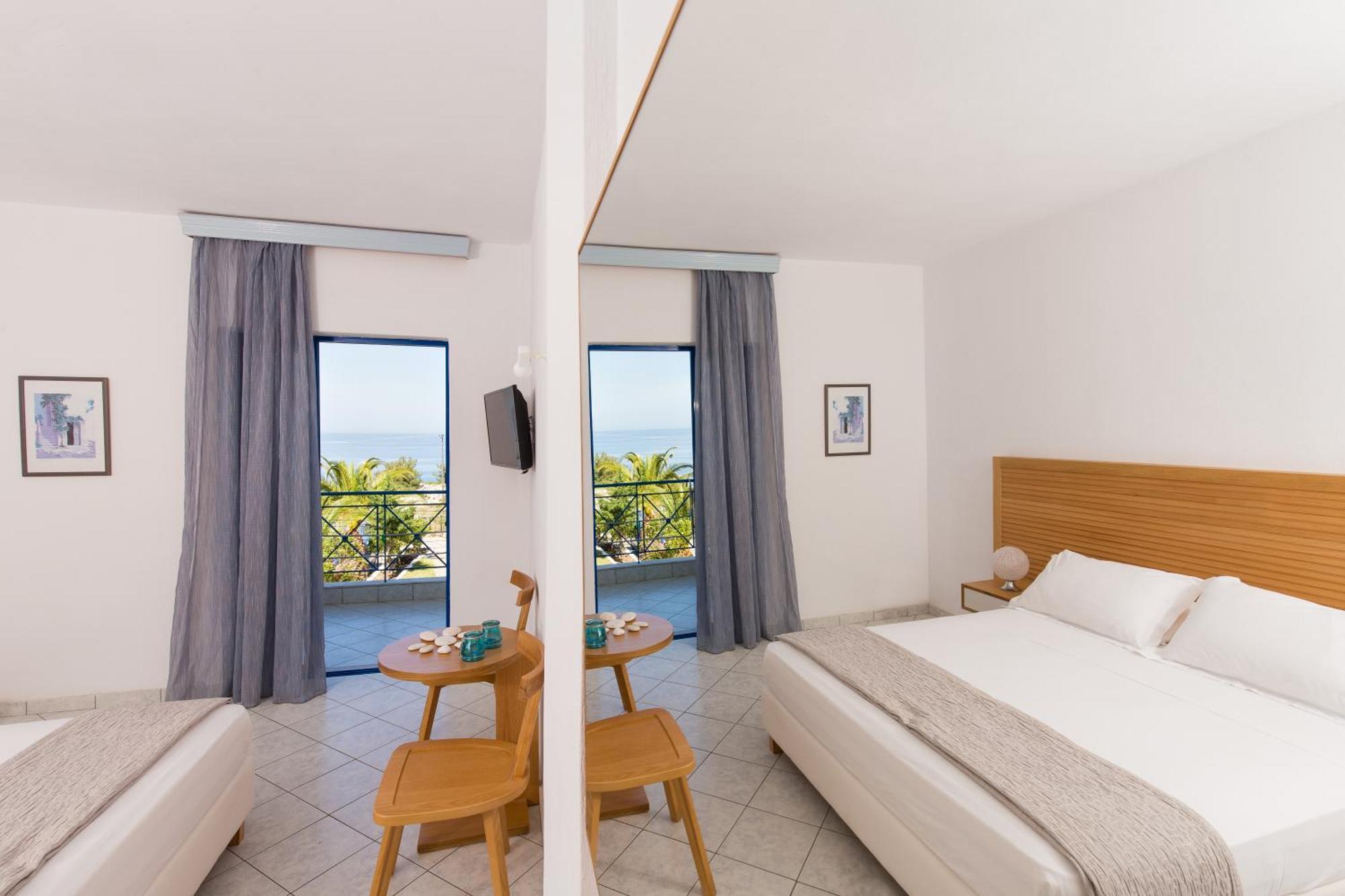Karras Star Hotel Evdilos  Cameră foto